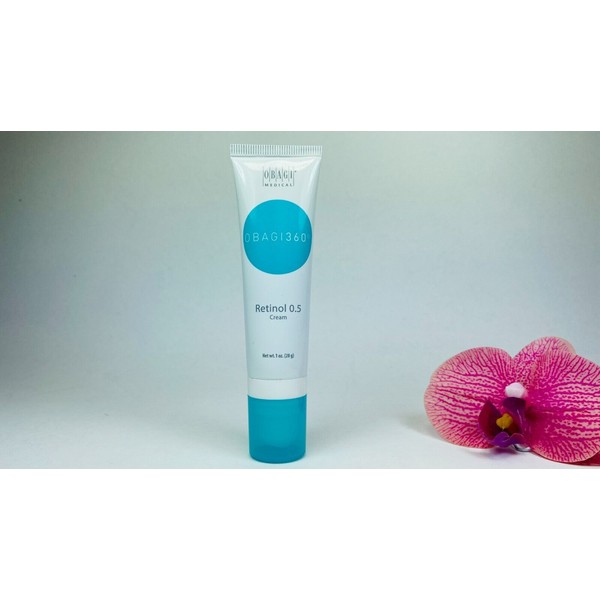 Obagi 360 Retinol 0.5 Cream 1 oz / 28 g