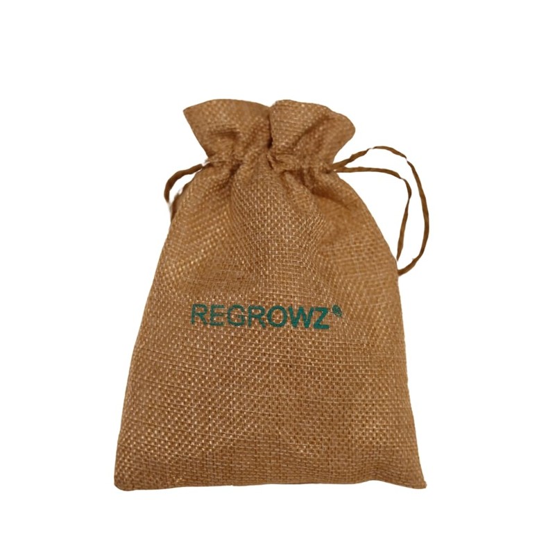 Regrowz Beard Grooming Kit - Beard Brush for Men with