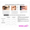 Wink Lab DIY Cluster Lash Extension Kit- D Curl Lashes