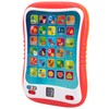 WinFun Educational Tablet with Light & Sounds (Spanish) (colorbaby 44256)
