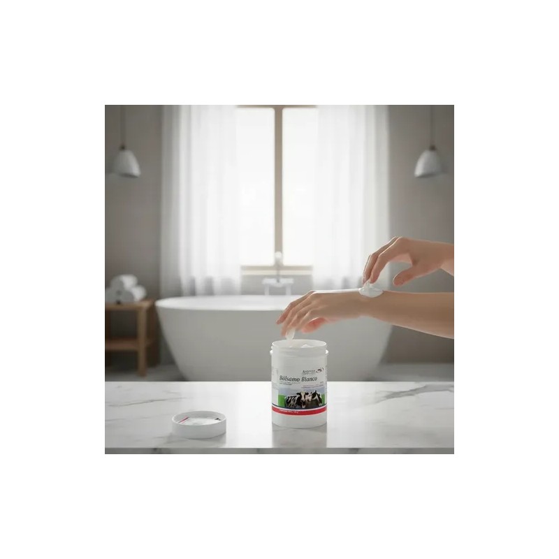 Balsamo Blanco 100 Combo Piezas Envio Gratis
