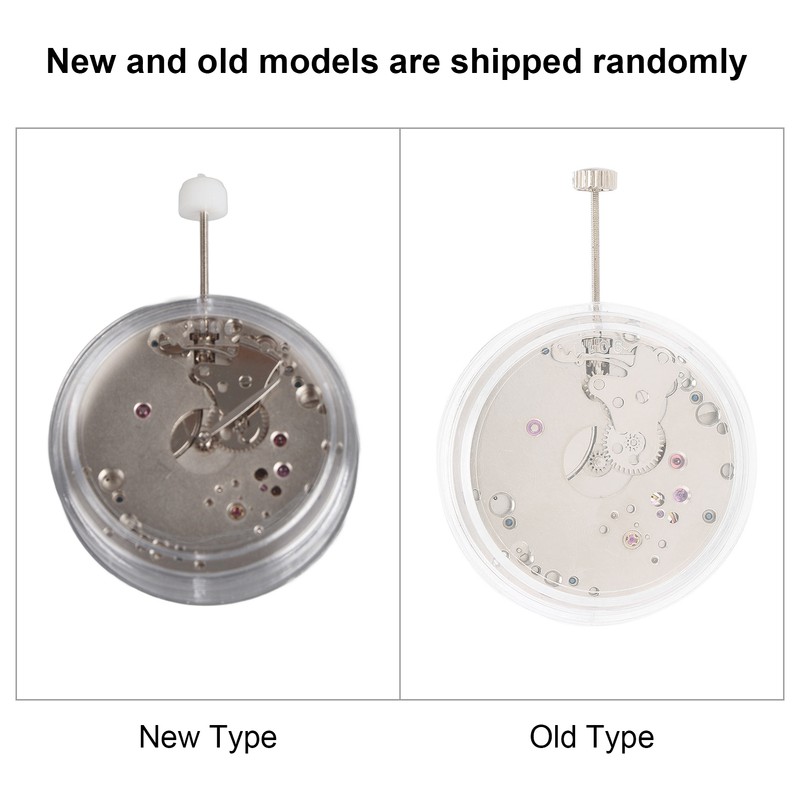 6498 Watch Movement Automatic Mechanical Watch Movement Replacement Part6498 Watch