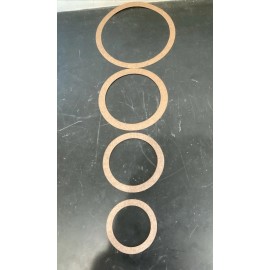 Hoffman Seal & Gasket Kit for 3 Hp Boiler Parts 180010 W8