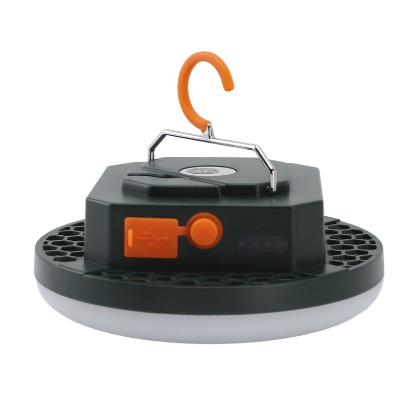 LED Camping Lantern Ultra Bright Waterproof Battery Powered 7500mAh 4