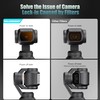Walking Way 4-Pack ND Filter Set for Pocket3 Professional ND8
