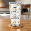 Biomlon 60th Birthday Tumbler 20oz, 60th Birthday Gifts for Women/Men