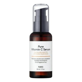 Sérum Con Vitamina C Purito Cosméticos Coreanos 60ml