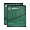 sourcing map 2pcs Wrench Organizer 8 Pockets 13.8" x 15.8"