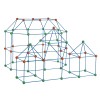 R&D Hardware Tent Fort Building Kit for Kids STEM Construction