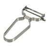 Pearl Metal Herb Kitchen C-9725 Stainless Steel Tomato Vegetable Peeler,