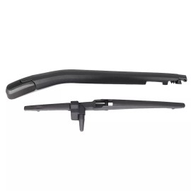 XUKEY For TOYOTA 4RUNNER 2003-2009 REAR BACK WINDOW WIPER ARM & BLADE 85241-35031