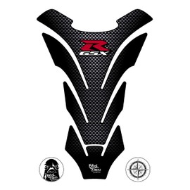 Tank Protector Resin Sticker Compatible with Motorcycle Suzuki GSX R GSXR GSX-R