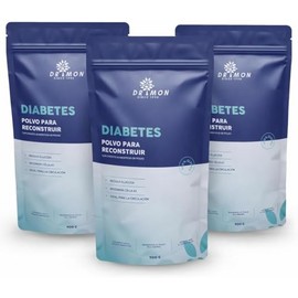 Glicina en polvo 3 PACK - 100% Glicina - Suplemento Alimenticio DR MON 900g cada paquete (Total 2.7 kg) DR. MON