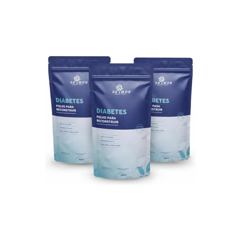 Glicina en polvo 3 PACK - 100% Glicina - Suplemento