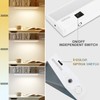 Ansen 2Packs of Under Cabinet Lighting Hardwired, 12in 10W 666LM