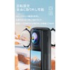 Taoricup Insta360 X5 Compatible Lens Cover Cap Lens Guard Accessory