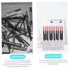 FRCOLOR 26 Pen Display Stand Makeup Brush Organizer Eyeliner Stand
