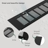 Vent Systems 16 x 4 Inch (Outer Dimensions) Air Supply