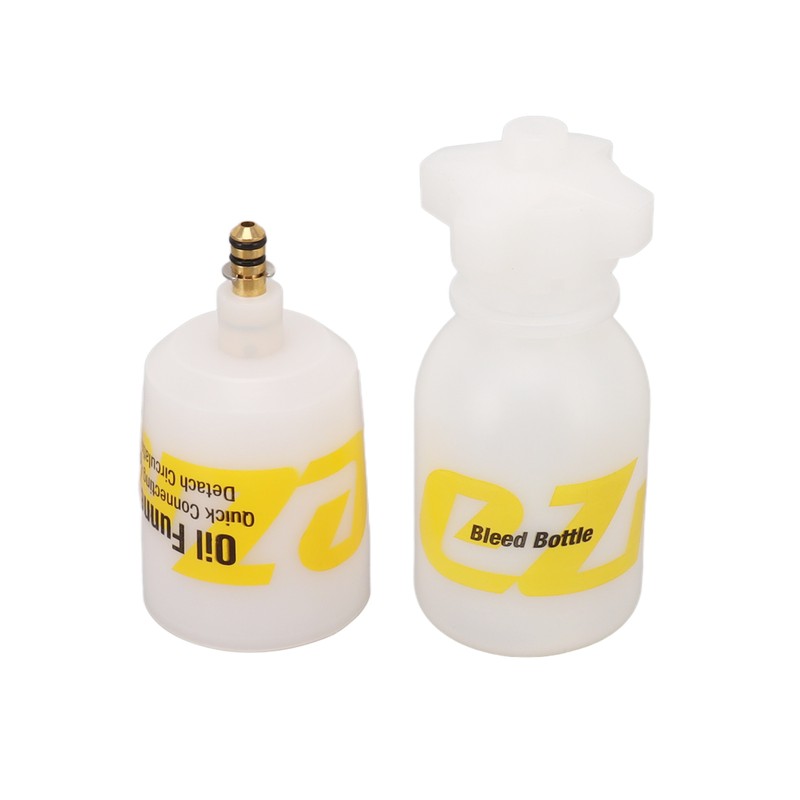 Disc Brake Bleed Kit Durable Plastic Easy Operation Box Packed