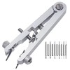 ZHSHXNGY Spring Bar Remover, Watch Strap Adjustment Tool, Double Grab