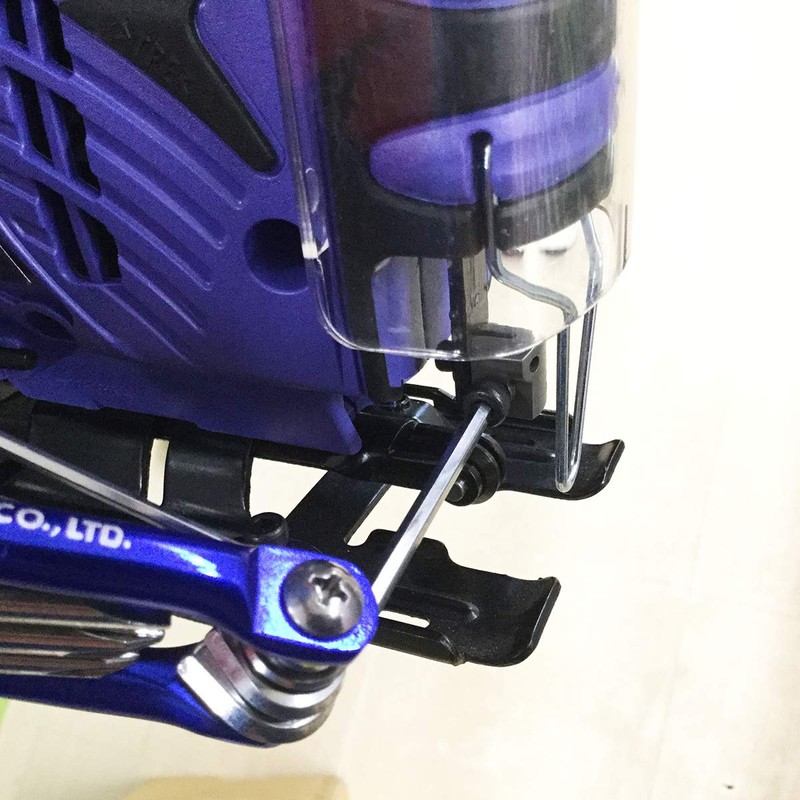 Best Slim Rib Screwdriver & Hex Wrench SR-6DHM