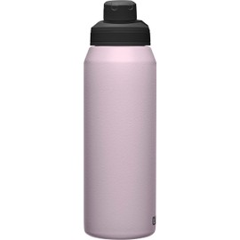 CamelBak Chute Mag - Botella de agua de acero inoxidable aislada al aspiradora, 32 onzas, color morado