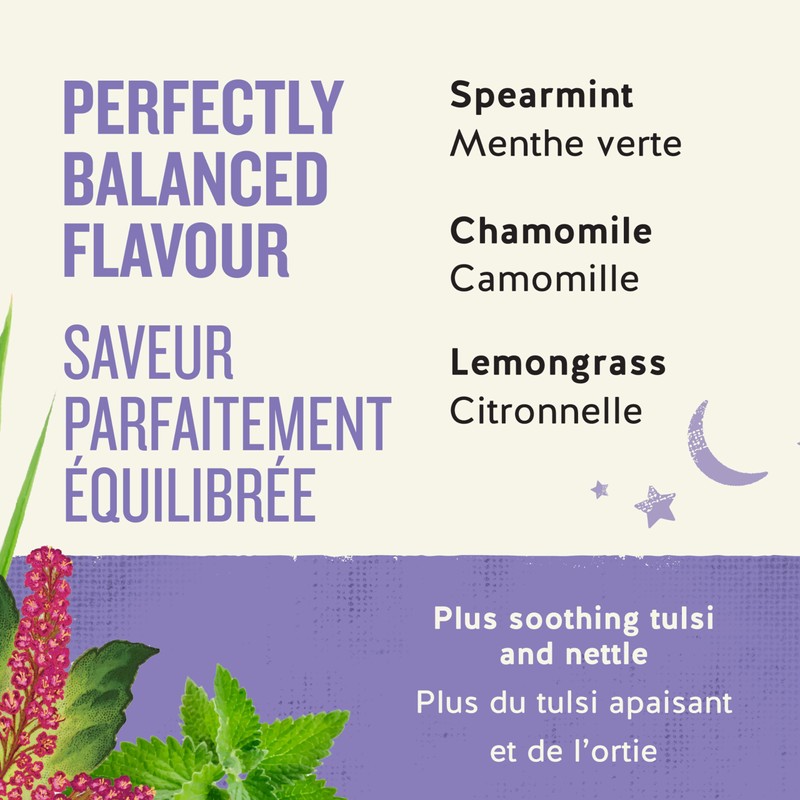 Celestial Seasonings Sleepytime Wellness Sinus Soother Tea, Caffeine Free, 20