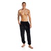 JOE BOXER Tonal Smiley Print Plush Pajama Pants, Mens Joggers,