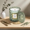 Chloefu LAN Eucalyptus & Sage Scented Candles Luxury Candle with