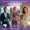 Resveratrol 100 Puro Vegano Alto Contenido Polifenoles Potenciado Pimienta Negra