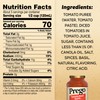 Prego Italian Tomato Sauce with Basil & Garlic, 24 oz