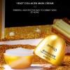 Bioaqua Crema Mascarilla Colágeno Levadura Antiedad Hidrata Todo Tipo De