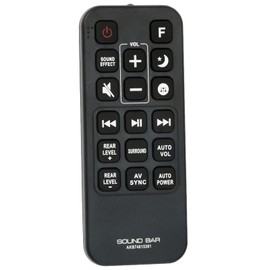 New AKB74815381 Replacement Remote Control Suit for LG Sound Bar System SJ7 SJ7-C SPJ8B-W SJ7C SPJ8BW