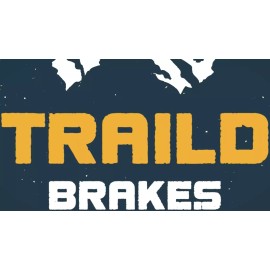 Traild John Deere Gator XUV825 XUV855 Ceramic Brake Pad Set Front & Rear