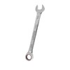 URREA 12-Point Ratcheting Combination Wrench - 9/16” Mechanics Tool with
