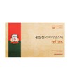 CheongKwanJang [Jeongmol] Red Ginseng Concentrate Vital Stick 10g*30 sachets