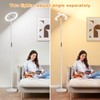 PreeOtti Floor Lamps for Living Room, 40W/2400LM LED Floor Lamp