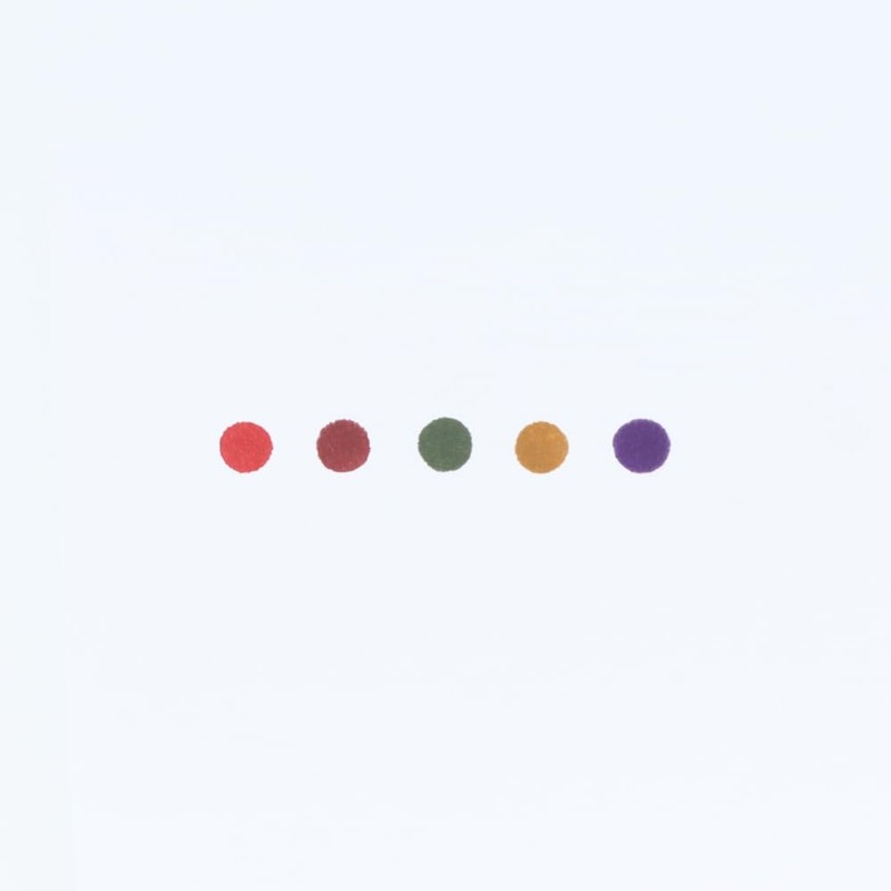 Sunstar Stationery S3222950 Water Based Penetrating Stamp His Favorite