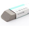 2 Pcs Natural Rubber Eraser Ink Eraser Sand Rubber Fountain