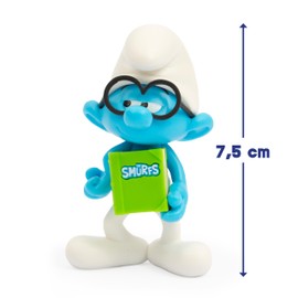 Pitufos Figuras Caja Sopresa CDU