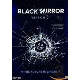 Black Mirror (Season 3) [ NON-USA FORMAT, PAL, Reg.0 Import - Netherlands ]