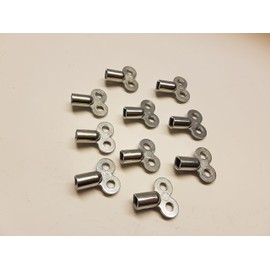 Radiator Bleed Key (Pack of 10)