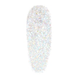 ColourPop Glitterally Obsessed Body Glitter Gel - Multi-Colored Glitter Makeup Made with an Adhesive Gel Formula - Easy to Use & Mess Free - Disco Lady (0.06 oz)