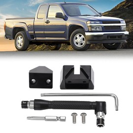 WIKIBB OBD II Port Lock OBD2 Connector Locking Aluminum Alloy OBD Locking Device