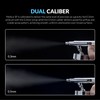 Gaahleri Gaahleri Airbrsuh Premium Series Mobius Siphon Feed Airbrush