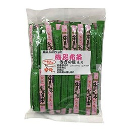 100 Sticks Plum Kelp Tea (Commercial Use)
