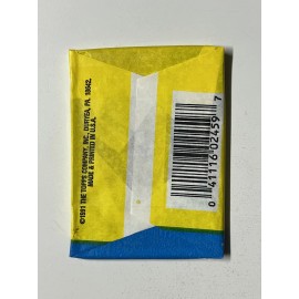 Desert Storm Victory Series Trading Cards Sealed Wax Pack Topps 1991 USA