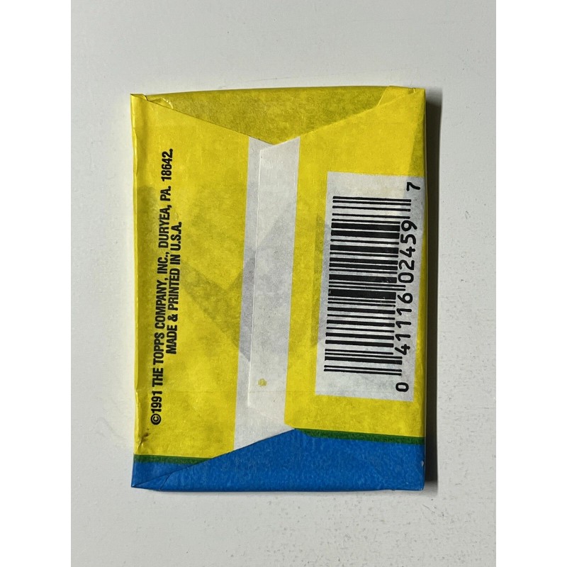 Desert Storm Victory Series Trading Cards Sealed Wax Pack Topps