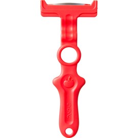 re-ben SALE Peeler (Peeler) with Red, 17.3 cm of tomatopi-ra- w5tp – 01tr