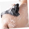 Cepillo Espalda Exfoliante Toalla De Baño Para Cuerpo Herramienta De